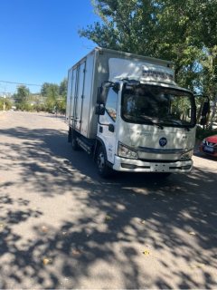 Foton Ollin light truck 4.14 m - фото 1