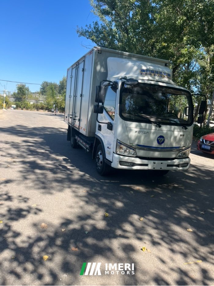 2023 Foton Ollin light truck 4.14 m