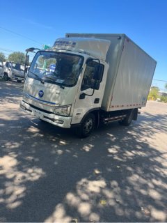 Foton Ollin light truck 4.14 m - фото 2