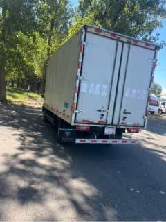 Foton Ollin light truck 4.14 m - фото 4