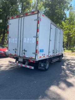 Foton Ollin light truck 4.14 m - фото 5