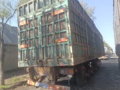 13 m x2.55 m 3 semi-trailer - фото 1
