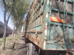 13 m x2.55 m 3 semi-trailer - фото 2