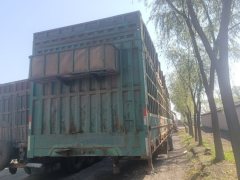 13 m x2.55 m 3 semi-trailer - фото 3
