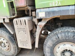 Shacman Delong X3000 550 hp 8X4 8 m - фото 4
