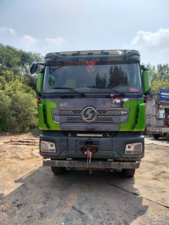Shacman Delong X3000 550 hp 8X4 8 m - фото 6