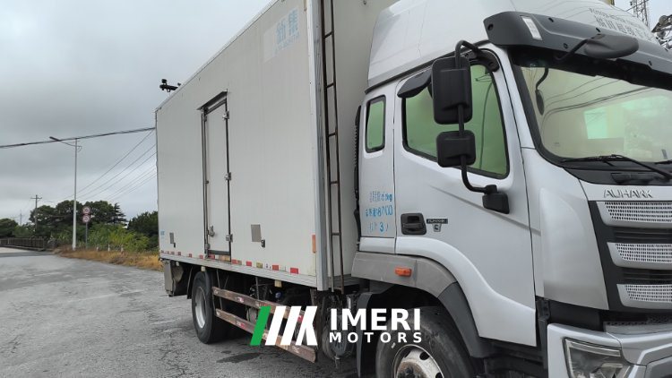 Foton H 240 hp 4X2 5.9 m - грузовик из Китая