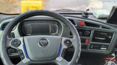 Foton H 240 hp 4X2 5.9 m - фото 4