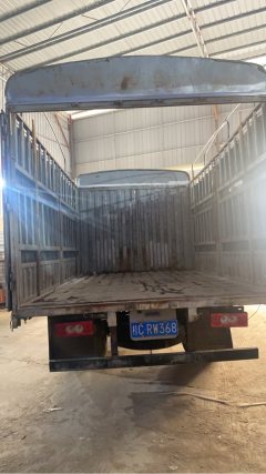 Foton Aumark S1 160 hp 4X2 4.2 m - фото 3