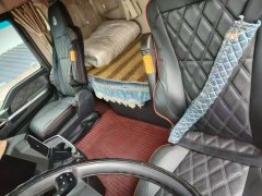 Sinotruk Sitrak G7 570 hp 8X4 9.6 m - фото 6