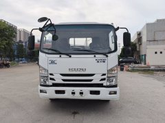 Qingling Isuzu KV100 131 hp 4X2 4.21 m - фото 2