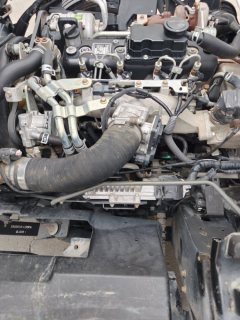 Qingling Isuzu KV100 131 hp 4X2 4.21 m - фото 8