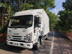 Qingling Isuzu M100 120 hp 4X2 4.13 m - фото 1