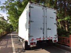 Qingling Isuzu M100 120 hp 4X2 4.13 m - фото 9