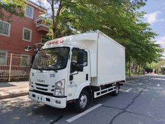 Qingling Isuzu M100 120 hp 4X2 4.13 m - фото 1