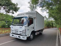 Qingling Isuzu M100 120 hp 4X2 4.13 m - фото 8