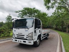 Qingling Isuzu KV100 120 hp 4X2 4.13 m - фото 1