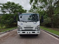 Qingling Isuzu KV100 120 hp 4X2 4.13 m - фото 2