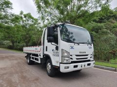 Qingling Isuzu KV100 120 hp 4X2 4.13 m - фото 3