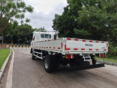 Qingling Isuzu KV100 120 hp 4X2 4.13 m - фото 6