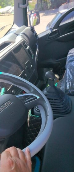 Qingling Isuzu KV100 120 hp 4X2 4.13 m - фото 7