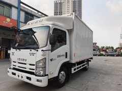 Qingling Isuzu KV600 130 hp 4X2 4.14 m - фото 1
