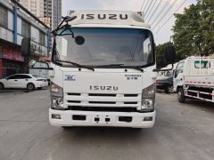 Qingling Isuzu KV600 130 hp 4X2 4.14 m - фото 2