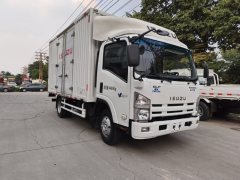 Qingling Isuzu KV600 130 hp 4X2 4.14 m - фото 3