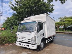 Qingling Isuzu KV600 130 hp 4X2 4.17 m - фото 1