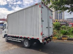 Qingling Isuzu KV600 130 hp 4X2 4.17 m - фото 10