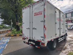 Qingling Isuzu KV600 130 hp 4X2 4.17 m - фото 11