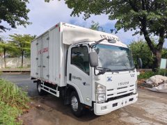 Qingling Isuzu KV600 130 hp 4X2 4.17 m - фото 3