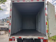Qingling Isuzu KV600 130 hp 4X2 4.17 m - фото 4