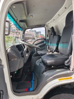 Qingling Isuzu KV600 130 hp 4X2 4.17 m - фото 6