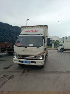 JAC Junling Shunling V6 120 hp 4X2 4.18 m - фото 1