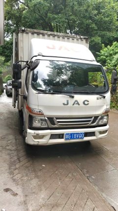 JAC Junling Shunling V6 120 hp 4X2 4.18 m - фото 2