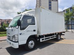 Qingling Isuzu 100P 120 hp 4X2 4.25 m - фото 1