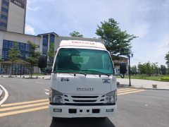 Qingling Isuzu 100P 120 hp 4X2 4.25 m - фото 2