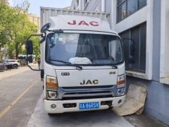 JAC Shuailing Q6 120 hp 4X2 4.12 m - фото 1