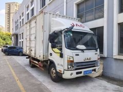 JAC Shuailing Q6 120 hp 4X2 4.12 m - фото 2