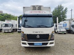 SINOTRUK HOWO Light Duty Truck Commander 160 hp 4X2 4 m - фото 2