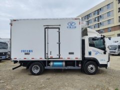 SINOTRUK HOWO Light Duty Truck Commander 160 hp 4X2 4 m - фото 4