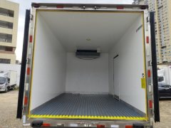 SINOTRUK HOWO Light Duty Truck Commander 160 hp 4X2 4 m - фото 5