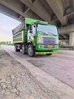 Dayun G6 230 hp 6X2 5.5 m - фото 2