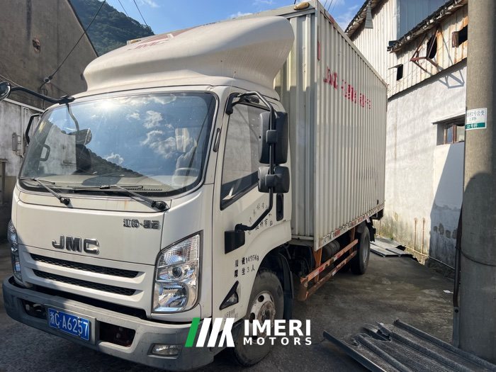 2020 JMC Classic Kaiyun 129 hp 4X2 4.12 m