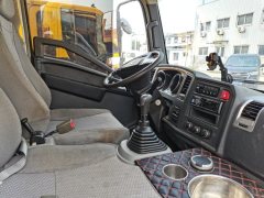 SINOTRUK HOWO Light Duty Truck Hanjiang 140 hp 4X2 5.8 m - фото 3