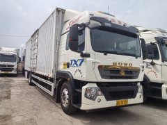 Sinotruk HOWO TX7 290 hp 4X2 9.6 m - фото 1
