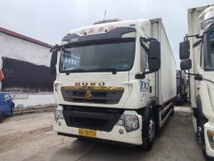 Sinotruk HOWO TX7 290 hp 4X2 9.6 m - фото 3