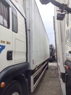 Sinotruk HOWO TX7 290 hp 4X2 9.6 m - фото 4