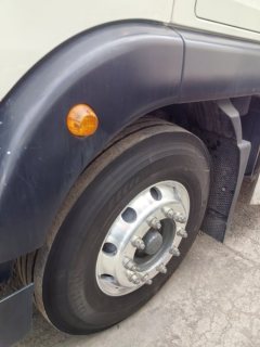 Sinotruk HOWO TX7 290 hp 4X2 9.6 m - фото 5